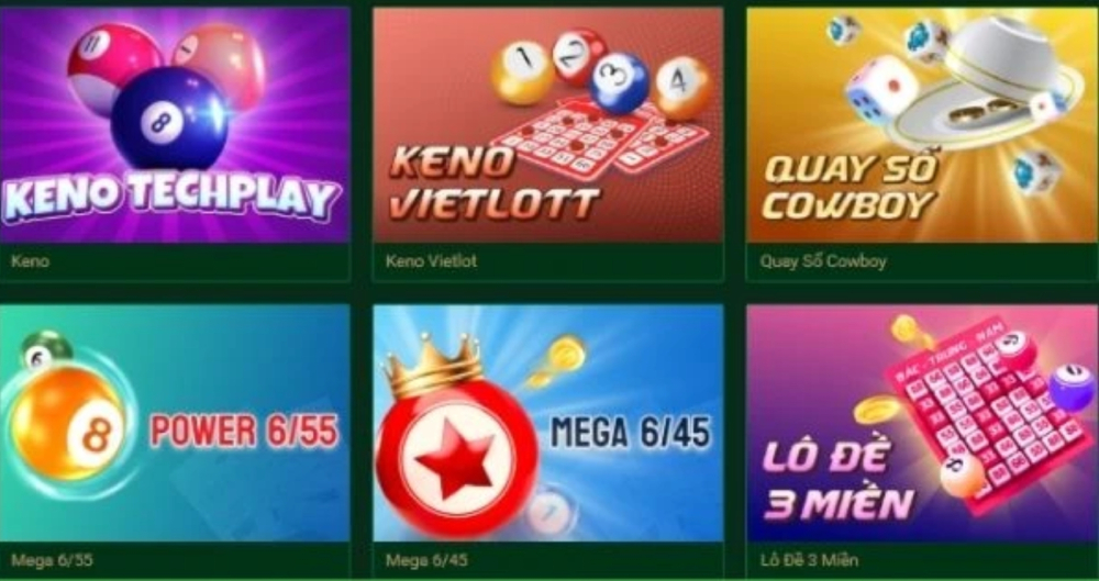 Lô đề online Sbobet 2 Các sảnh lô đề online đa dạng tại Sbobet