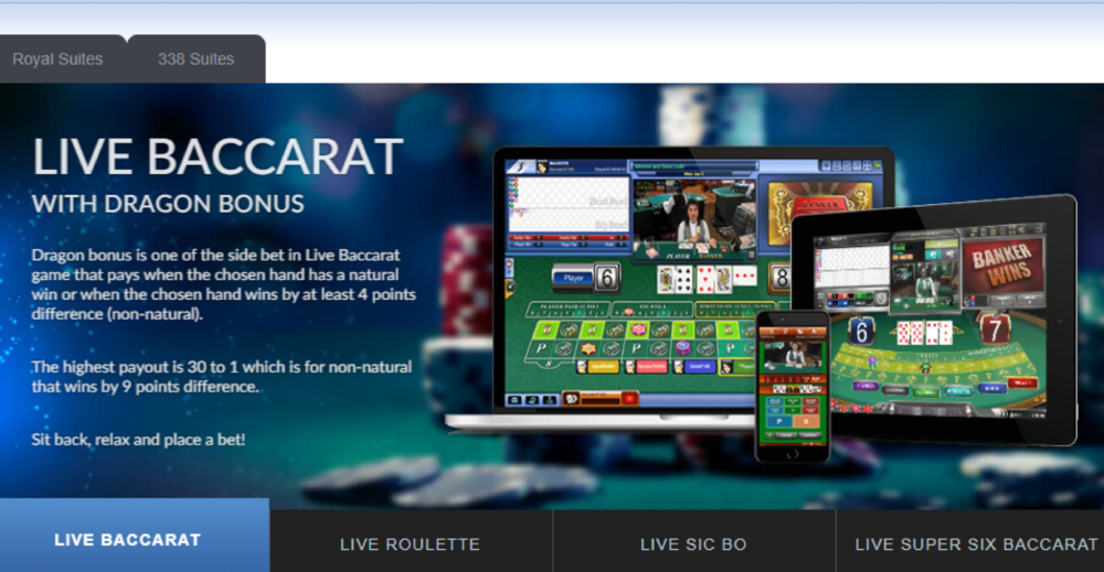 Game bài đổi thưởng Sbobet 1 Sbobet cung cấp các thể loại với giao diện live hiện đại