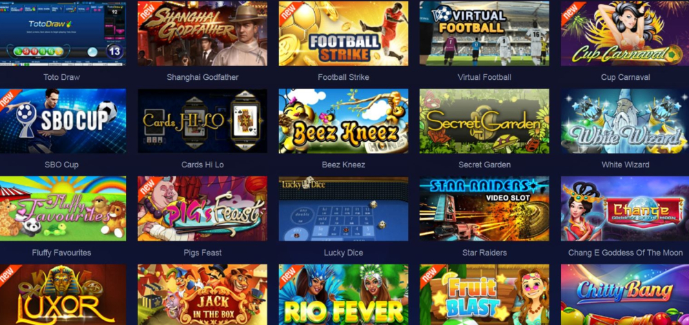 Nổ hũ đổi thưởng Sbobet 1 Sảnh nổ hũ Sbobet mang đến chất lượng chuẩn cao cấp