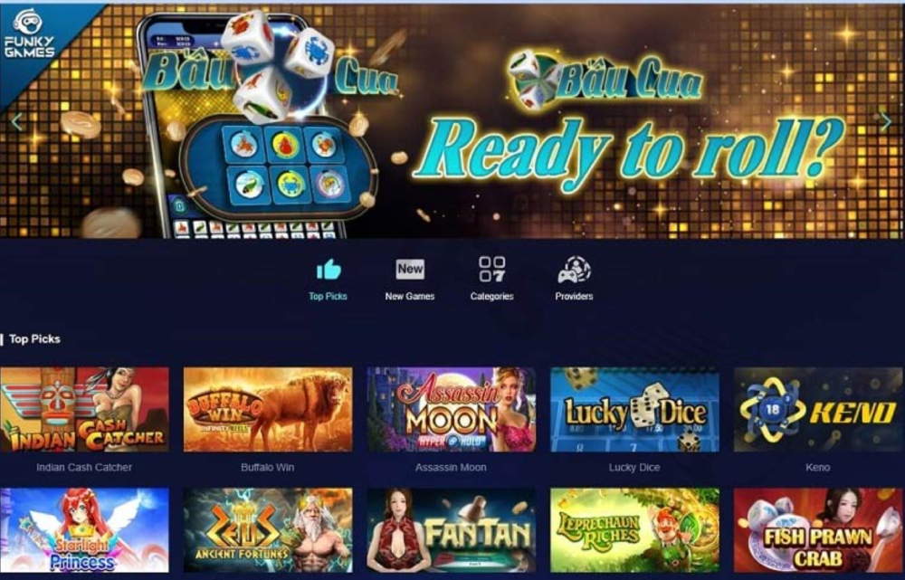 Nổ hũ đổi thưởng Sbobet 2 Các tựa game nổ hũ từ hiện đại đến truyền thống tại Sbobet