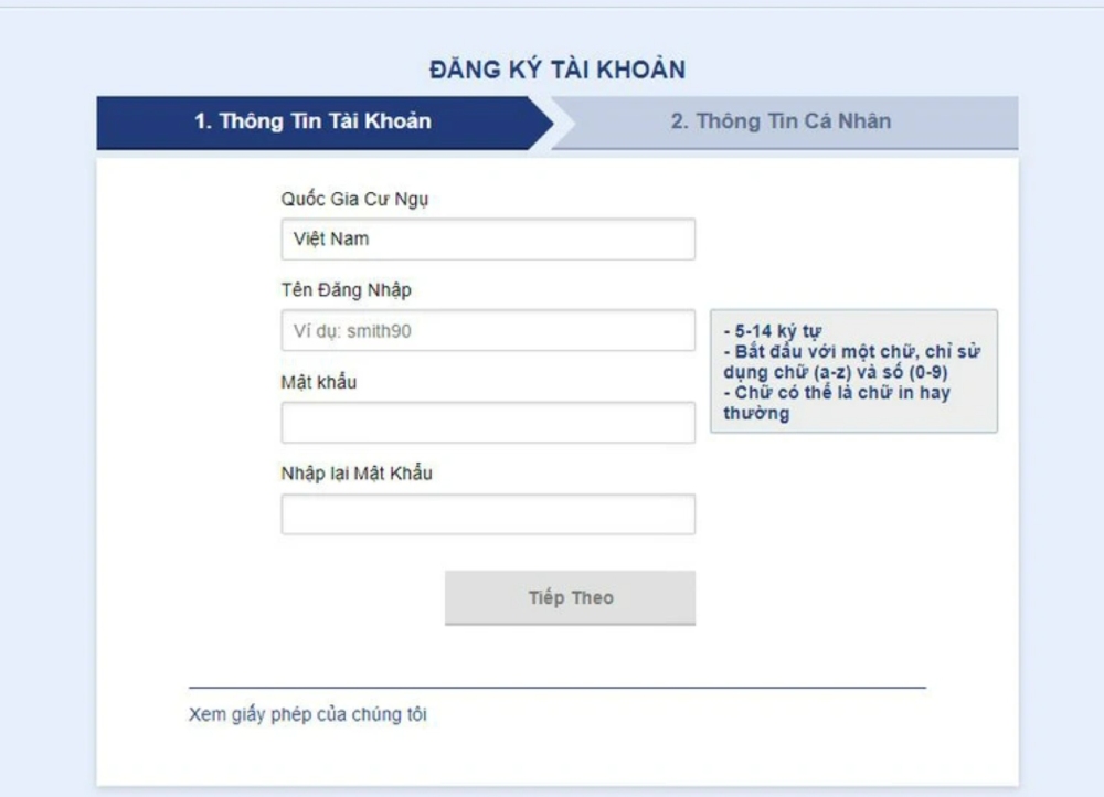 Kèo góc là gì? – Hướng dẫn chơi và bí quyết soi kèo hiệu quả trên Sbobet 3 Đăng ký Sbobet đơn giản với các thông tin cơ bản